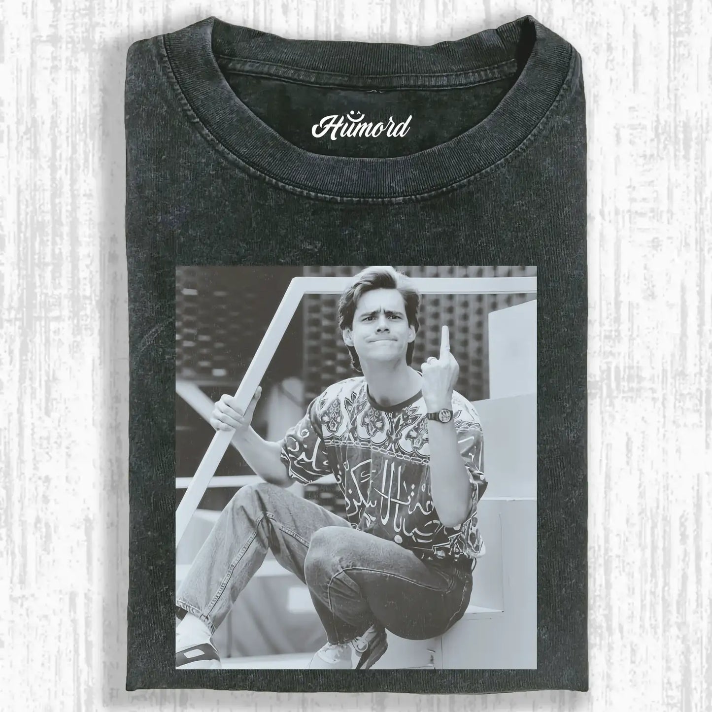 JIM CARREY T-SHIRT V1.1