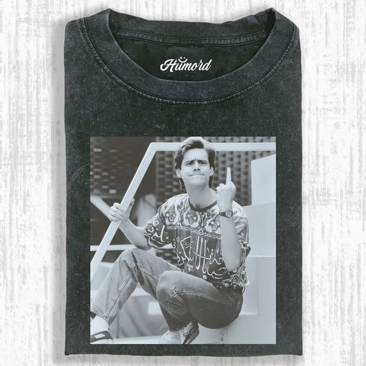 JIM CARREY T-SHIRT V1.1