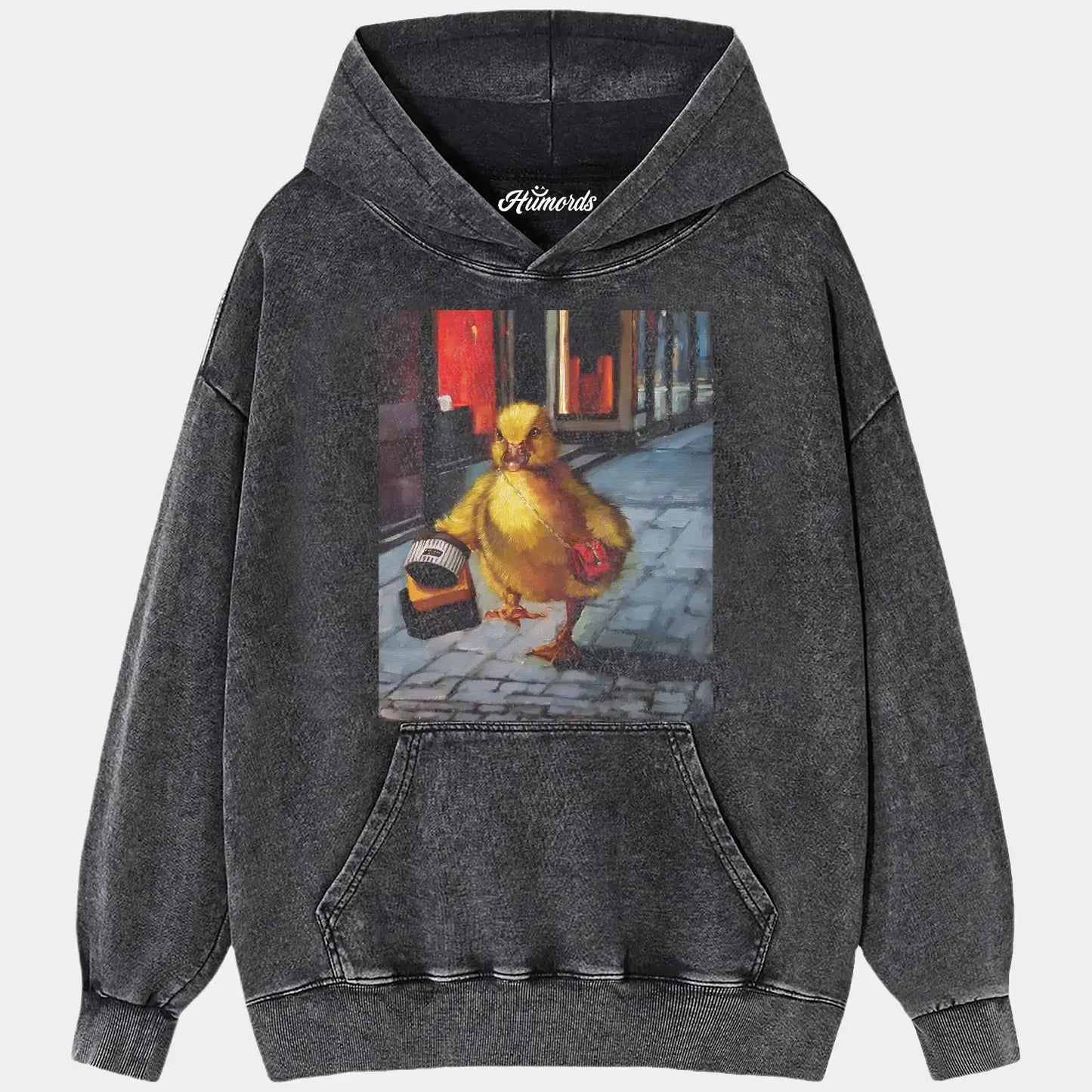 PEPPER HOODIE