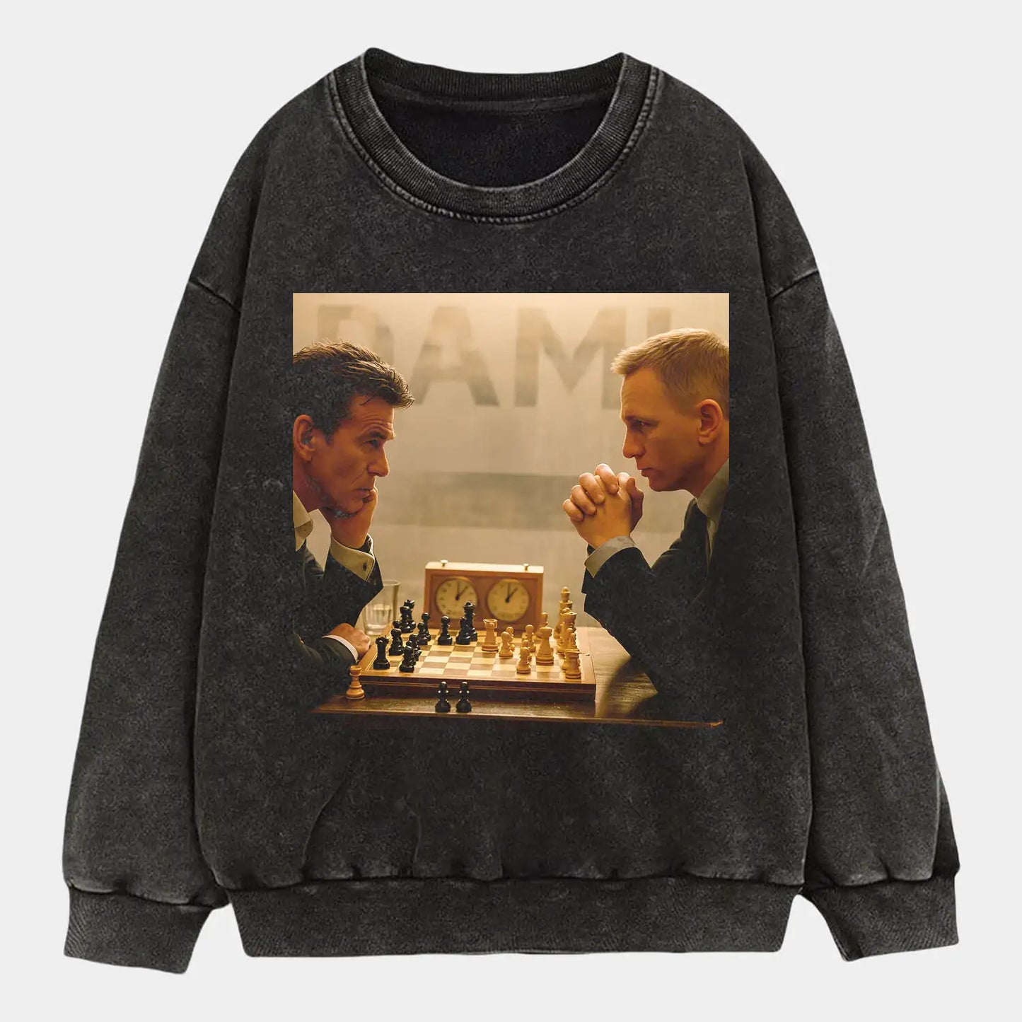 JAMES BOND T-SHIRT V2.4