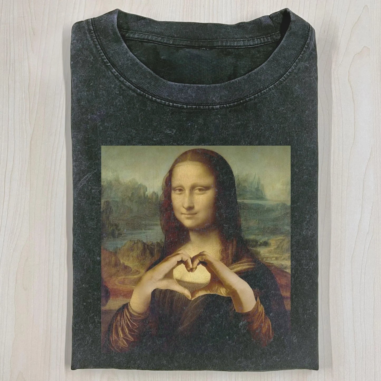 MONA LISA T-SHIRT V2