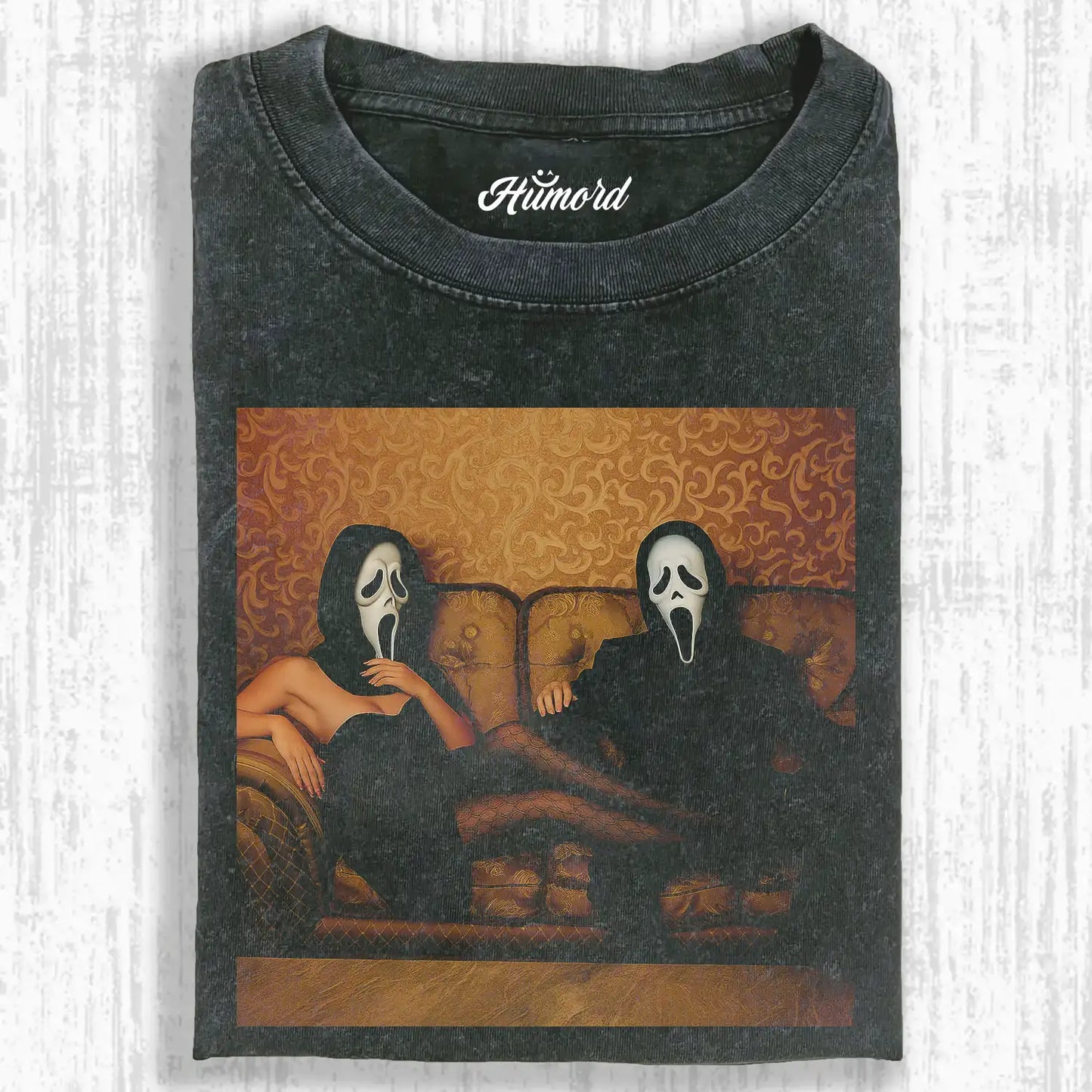 SCREAM T-SHIRT V1.3