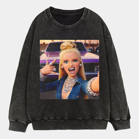 PEPPER SWEATSHIRT