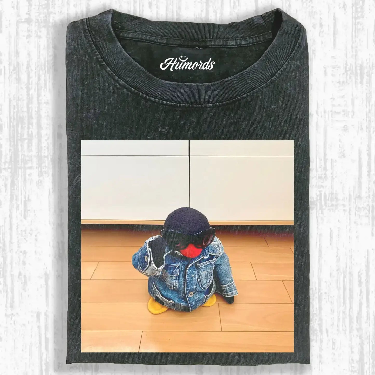 WACKY PENGUIN T-SHIRT 1.4