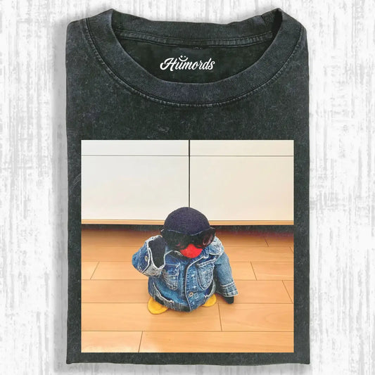 WACKY PENGUIN T-SHIRT 1.4