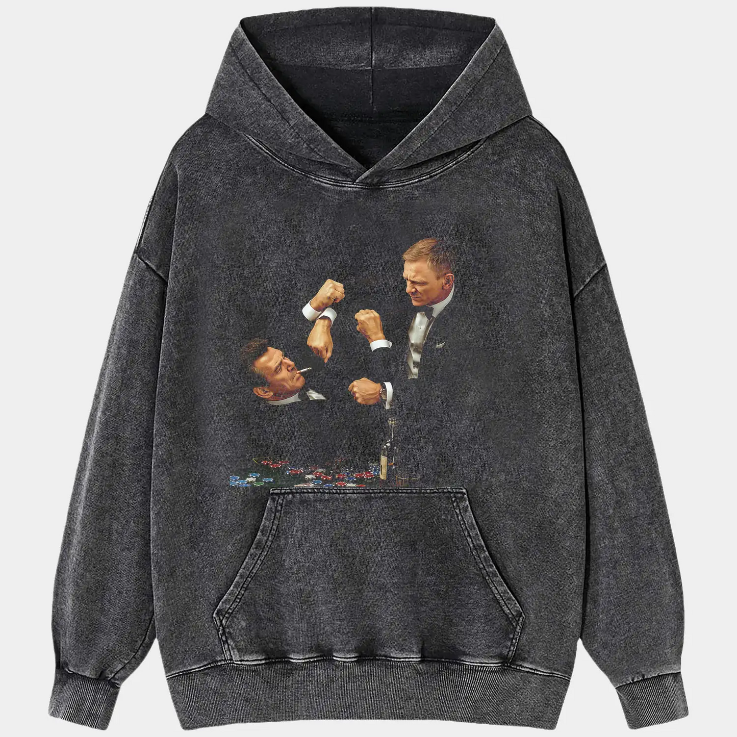 JAMES BOND T-SHIRT V2.5