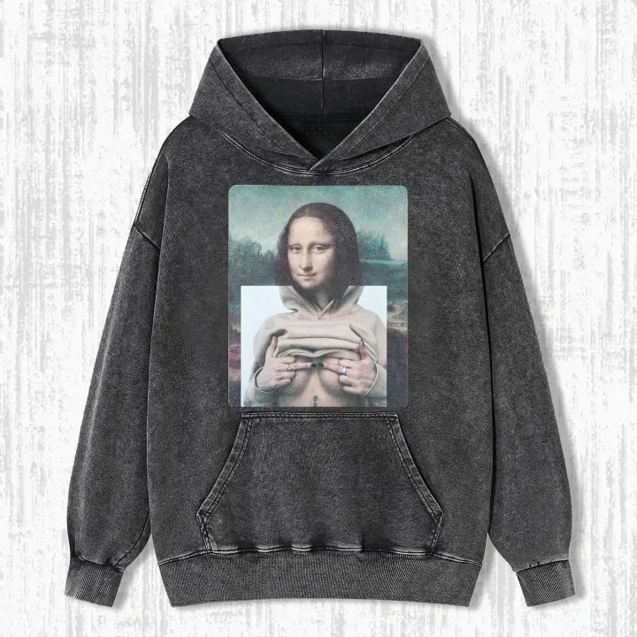 MONA LISA T-SHIRT V1