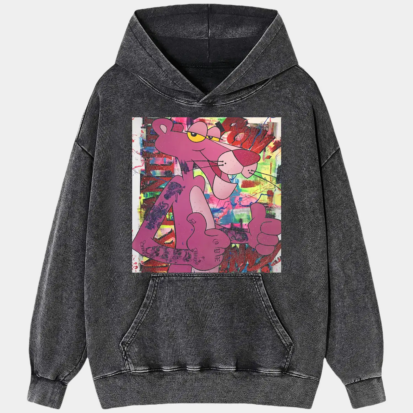 THE PINK PANTHER T-SHIRT V2.2