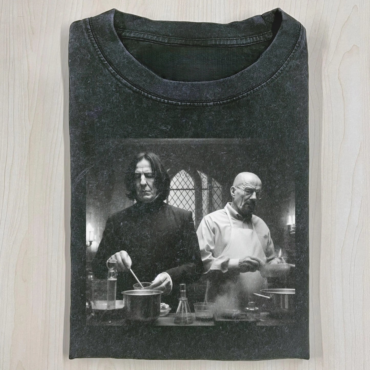 HP FUNNY TEACHER T-SHIRT