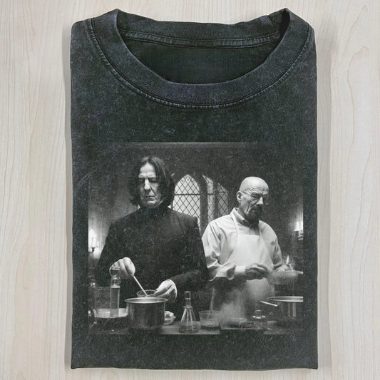 HP FUNNY TEACHER T-SHIRT