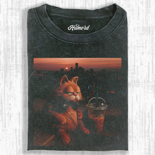 GARFIELD T-SHIRT  V 2.3