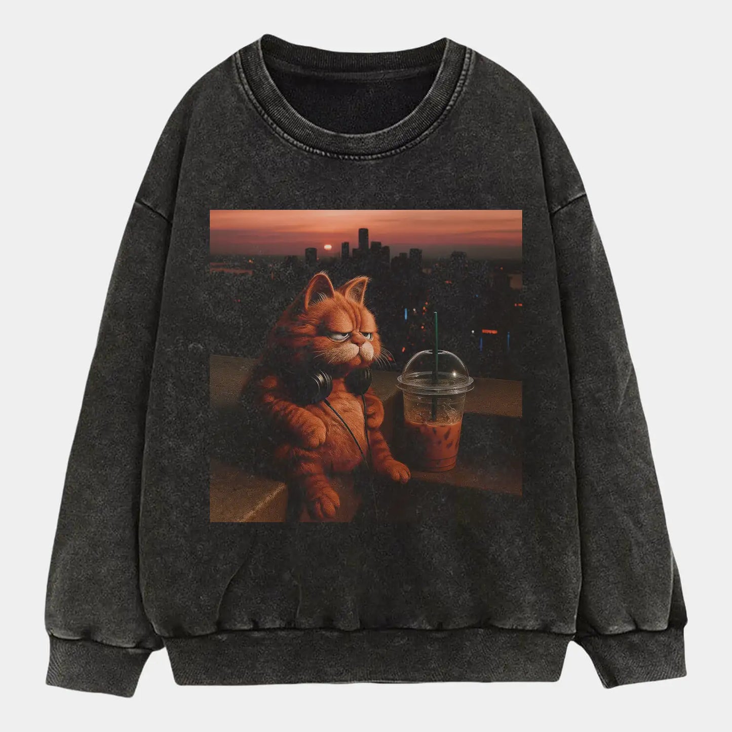 GARFIELD T-SHIRT  V 2.3