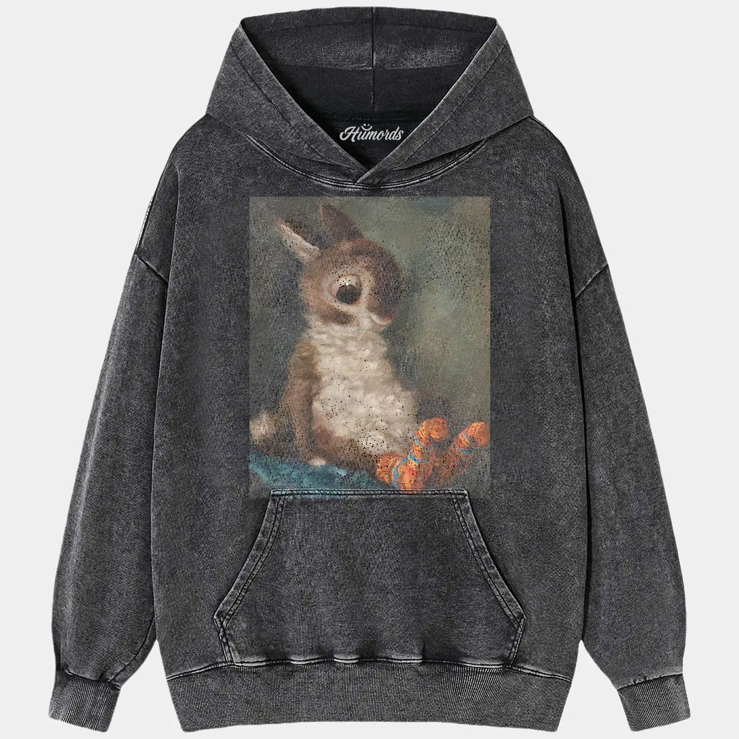 PEPPER HOODIE