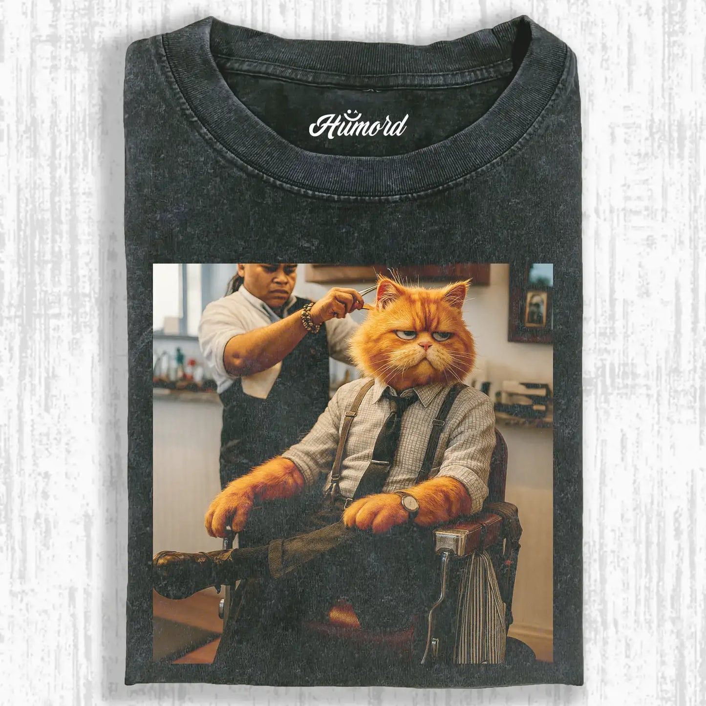 GARFIELD T-SHIRT  V 2.2