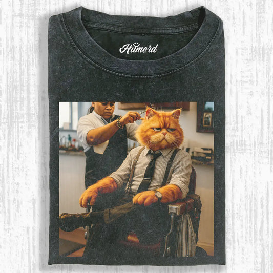 GARFIELD T-SHIRT  V 2.2