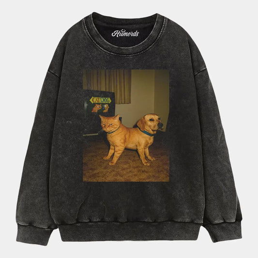 PEPPER SWEATSHIRT