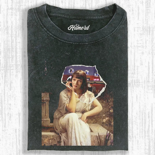 HUMOR PAINTING T-SHIRT V1.2