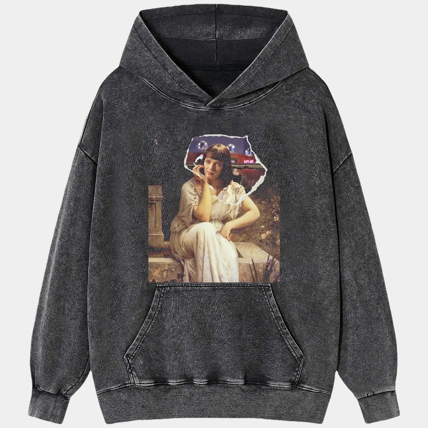 HUMOR PAINTING T-SHIRT V1.2