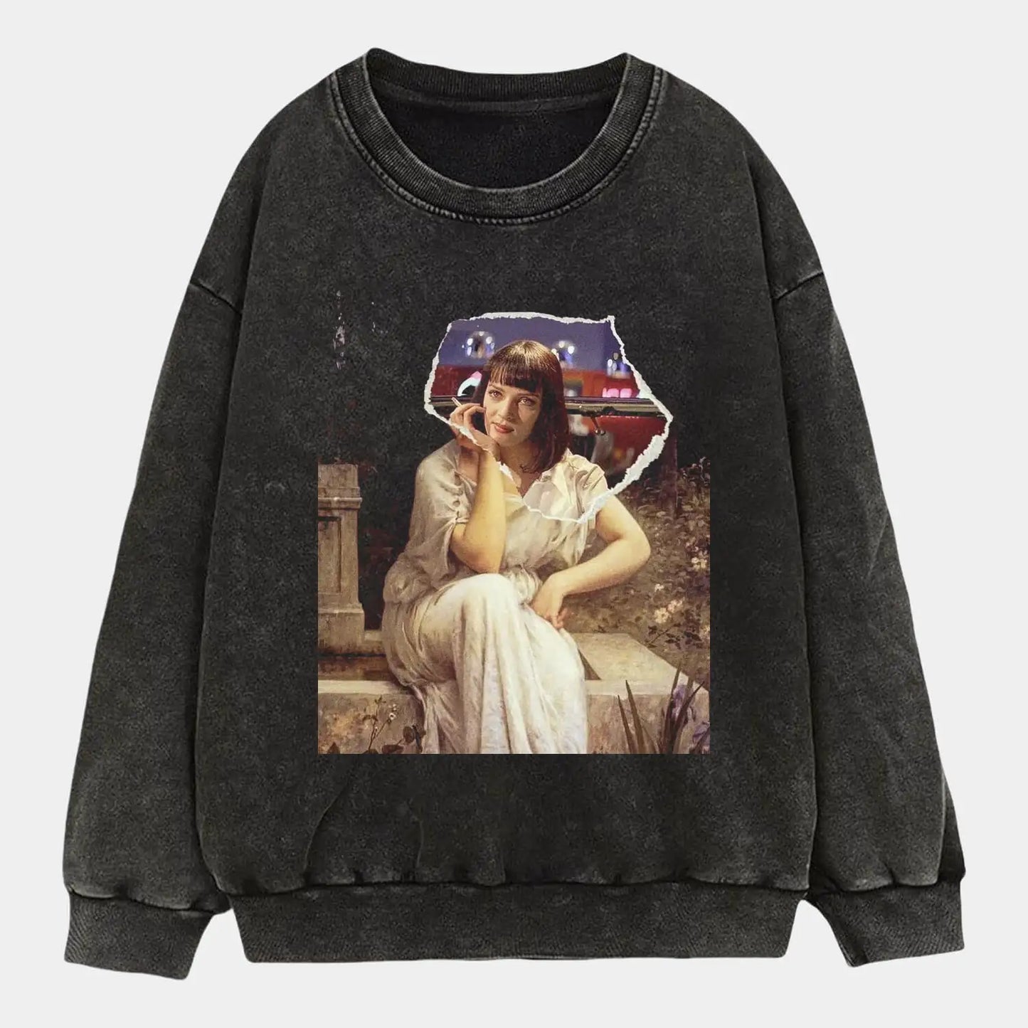 HUMOR PAINTING T-SHIRT V1.2