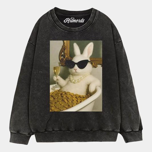 WACKY RABBIT TSHIRT 1.0