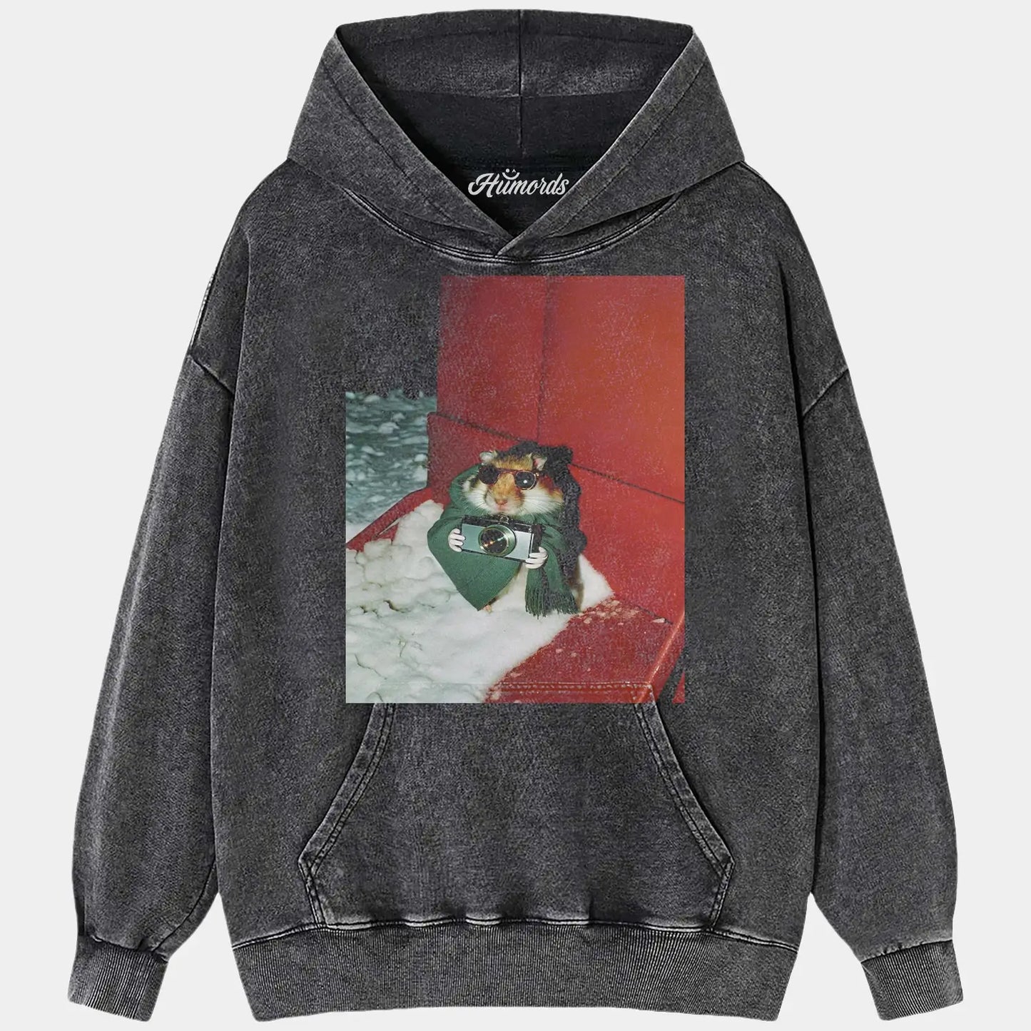 PEPPER HOODIE