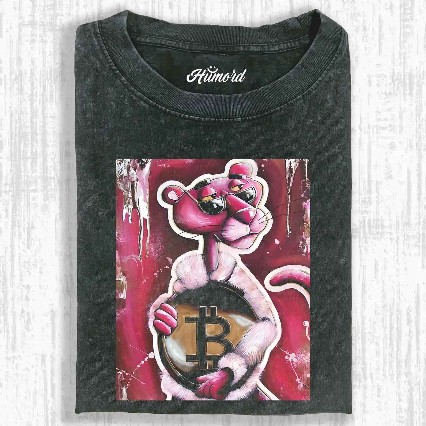 THE PINK PANTHER T-SHIRT V2.3