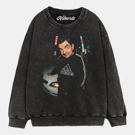 PEPPER SWEATSHIRT