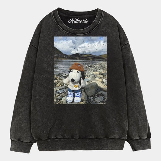 Lost Somewhere Nice Tee