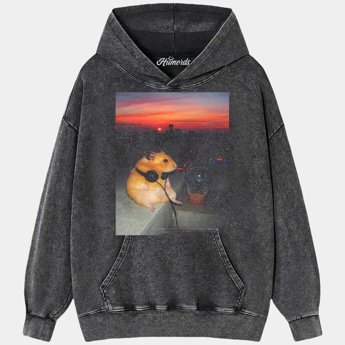 PEPPER HOODIE