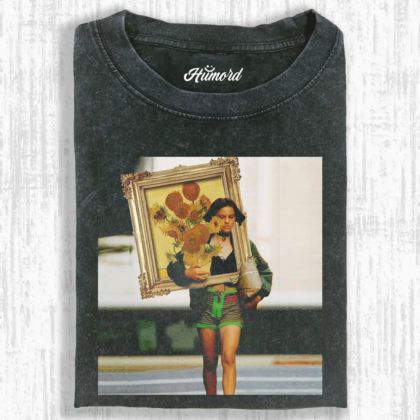 HUMOR PAINTING T-SHIRT V1.3