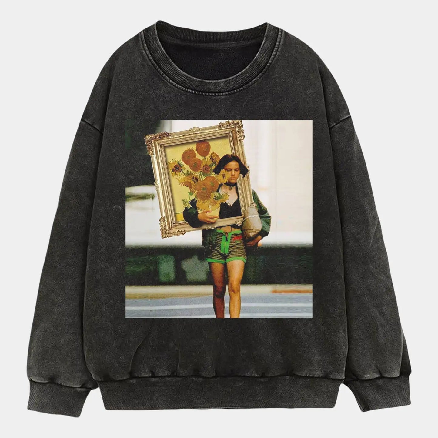 HUMOR PAINTING T-SHIRT V1.3