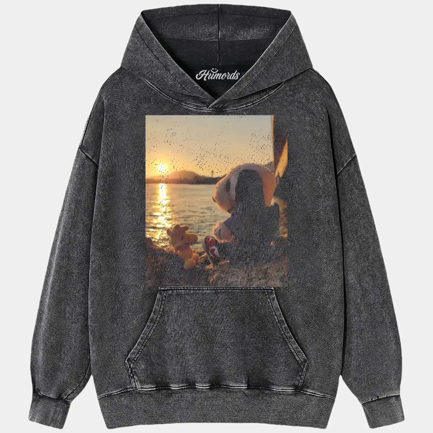 Sunset With You Tee