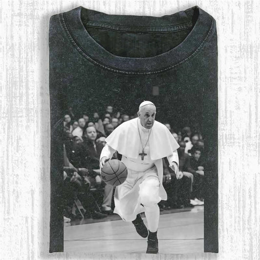 POPE T-SHIRT