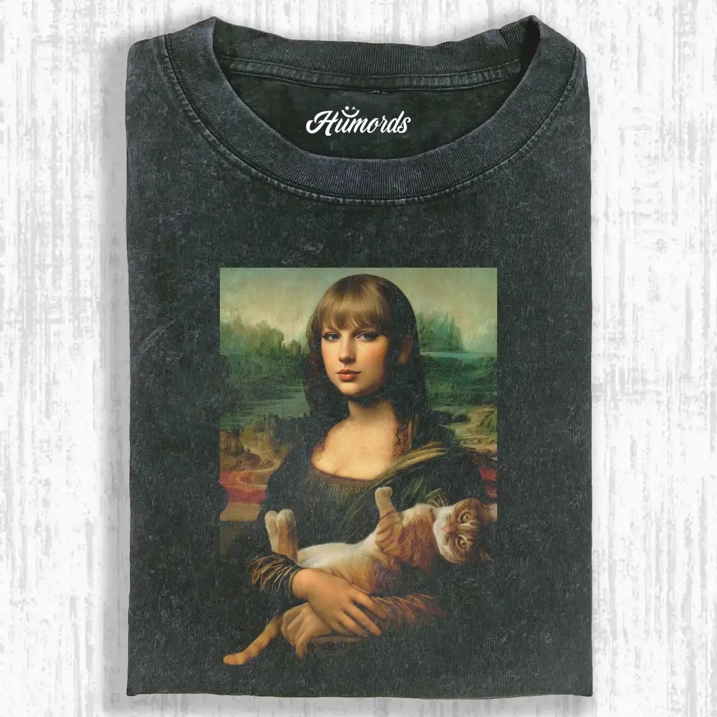 WACKY TAYLOR T-SHIRT 1.4