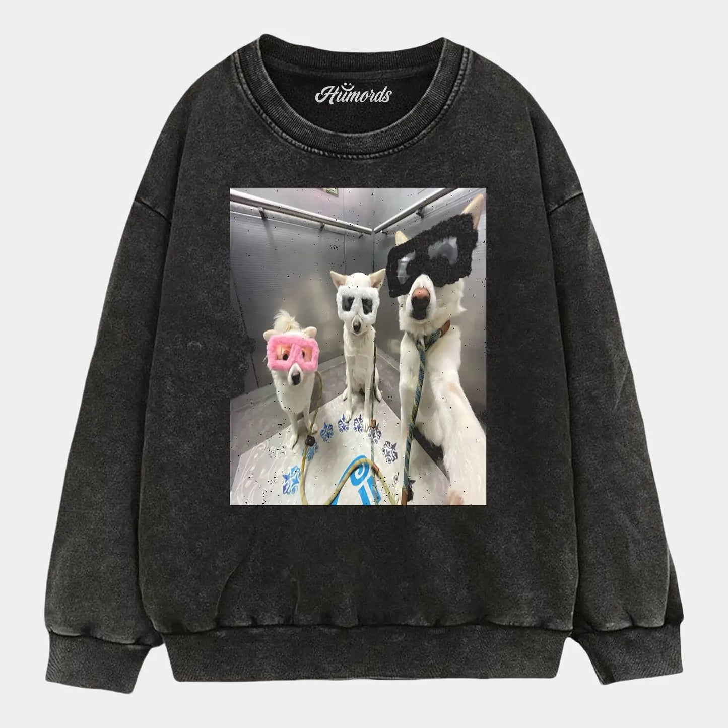 PEPPER SWEATSHIRT