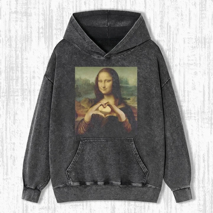 MONA LISA T-SHIRT V2