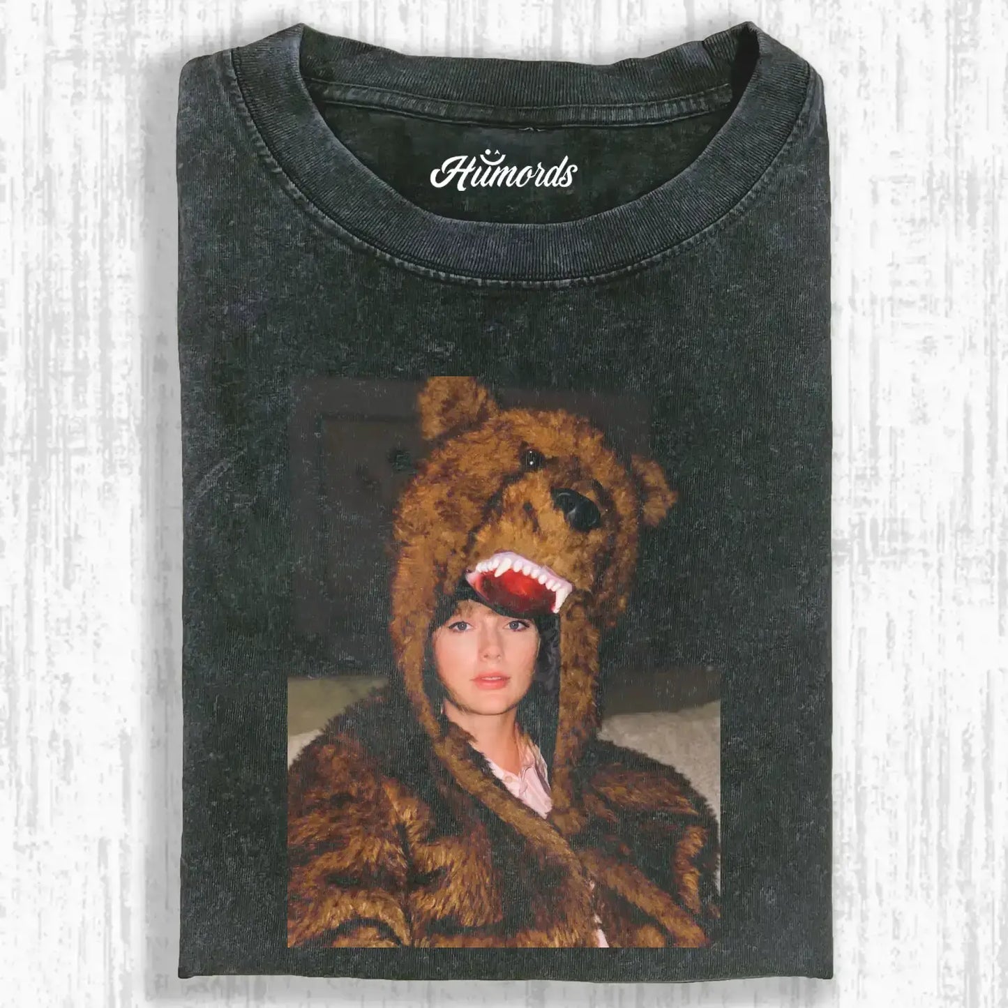 WACKY TAYLOR T-SHIRT 1.5