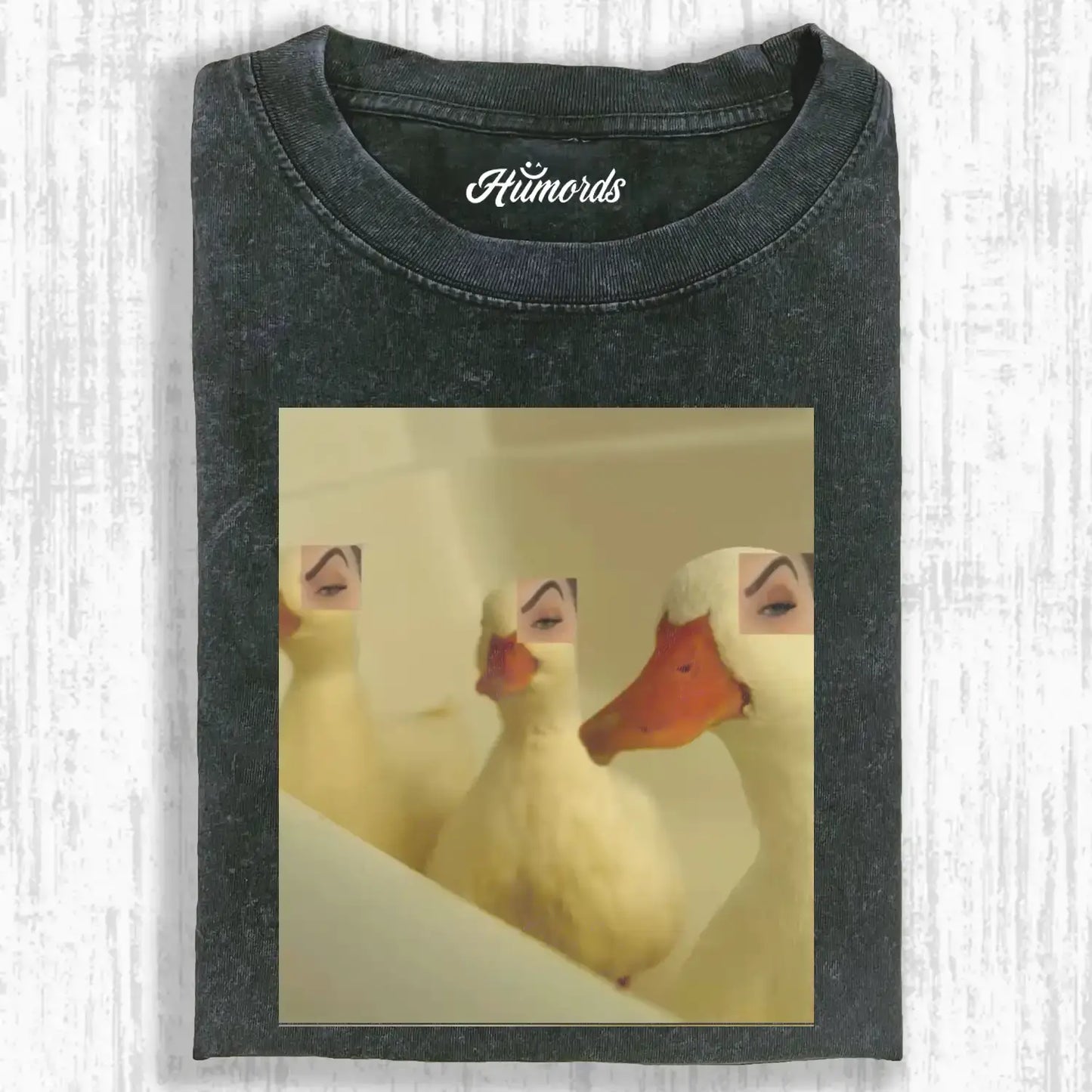 WACKY DUCK T-SHIRT 1.5