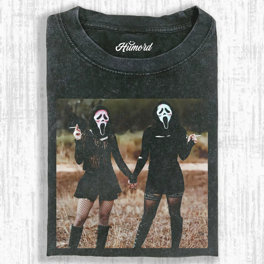 HALLOWEEN STYLE T-SHIRT V2.7