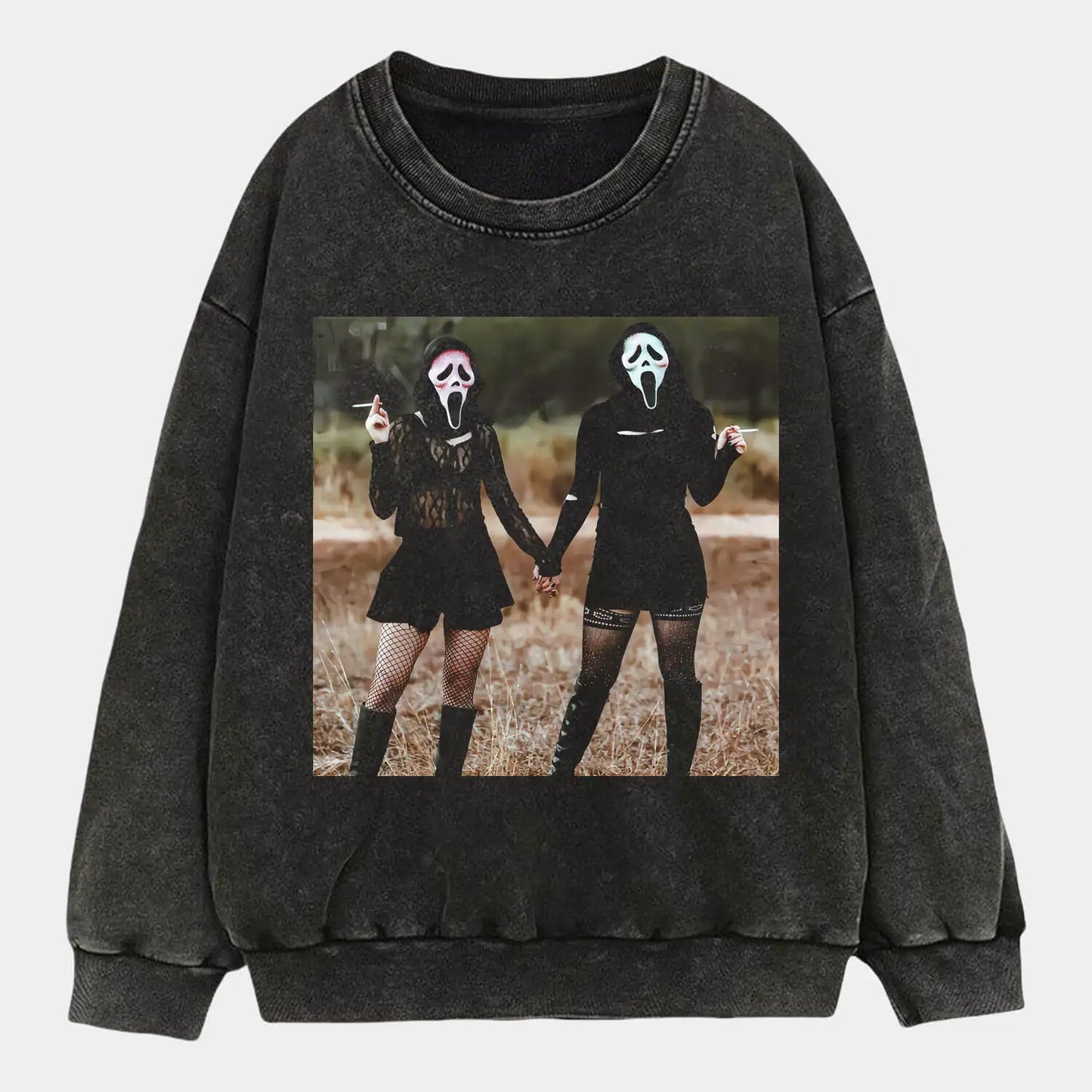 HALLOWEEN STYLE T-SHIRT V2.7