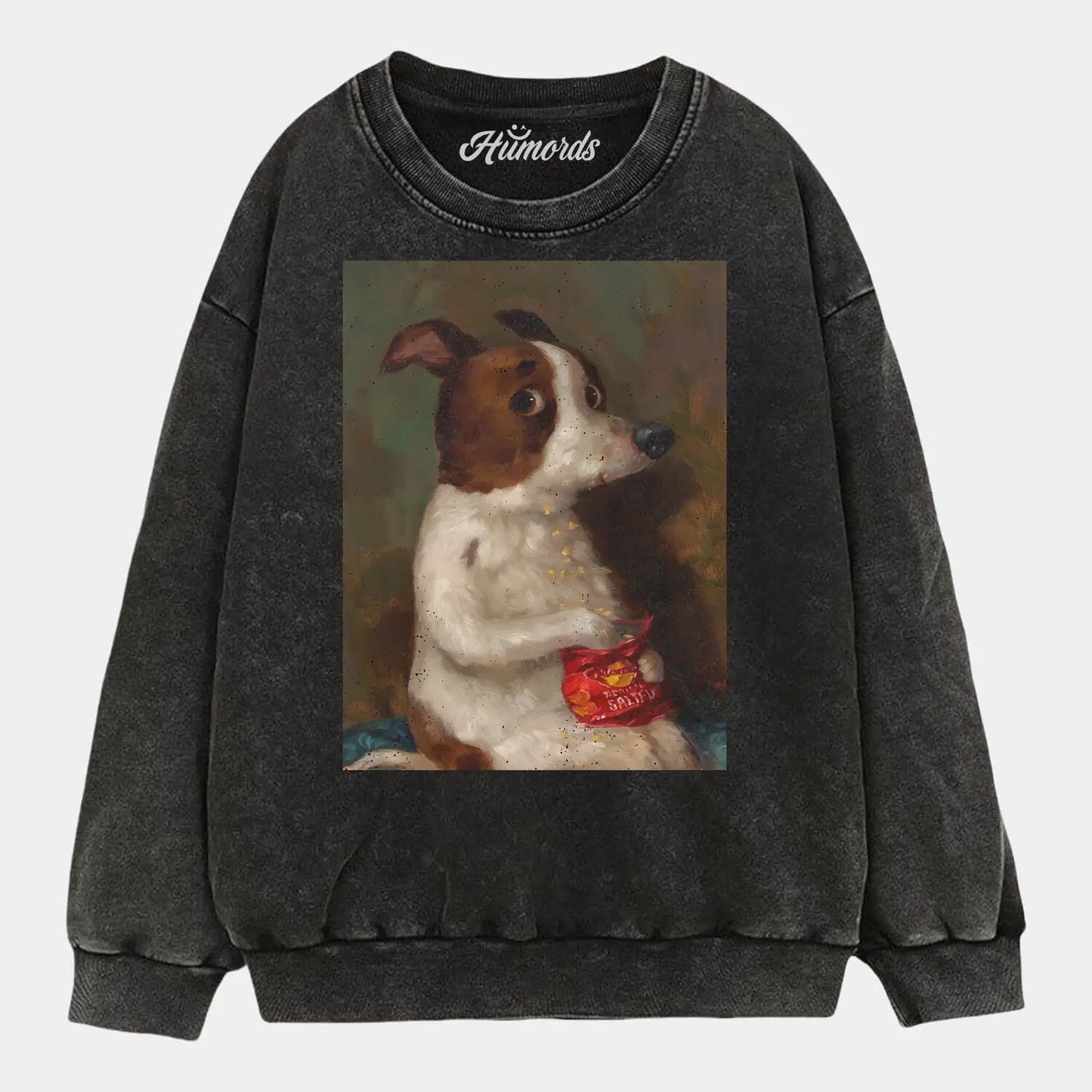 PEPPER SWEATSHIRT