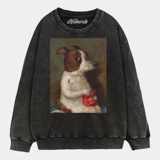 PEPPER SWEATSHIRT