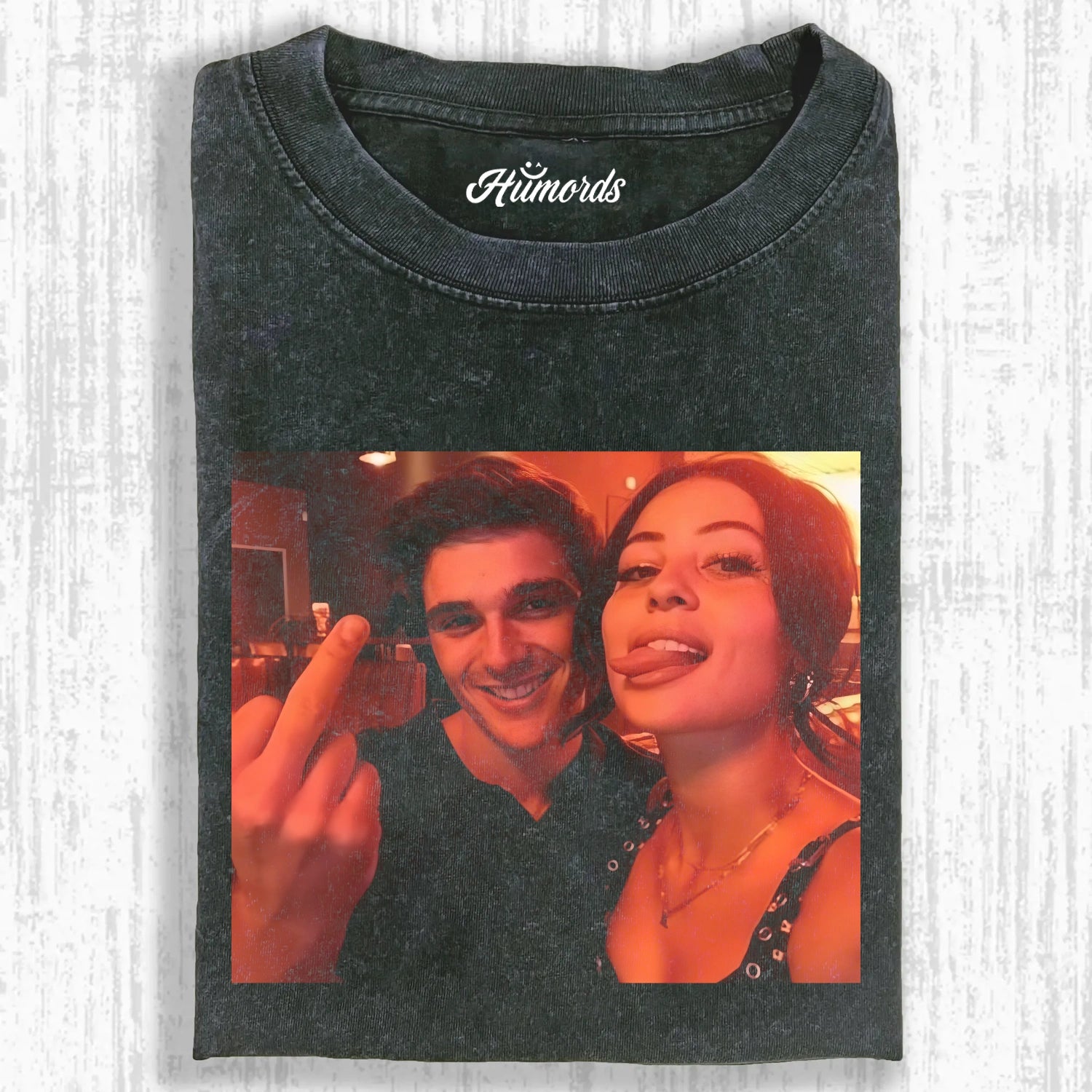 Euphoria T-shirt 2.0 - HUMRODS