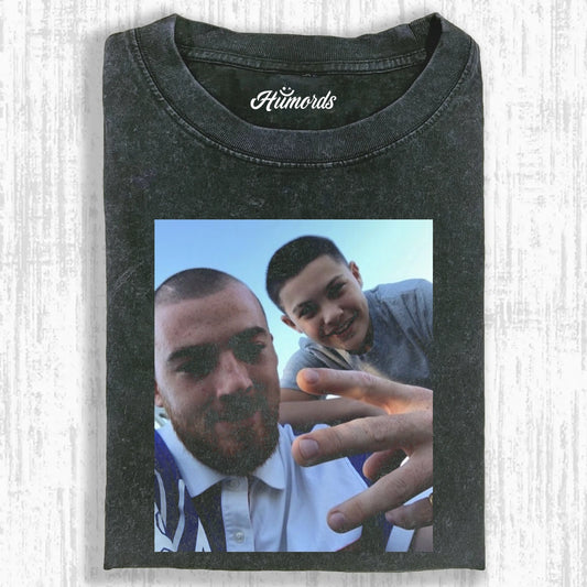 Euphoria T-shirt 3.0 - HUMRODS