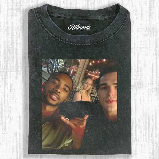 Euphoria T-shirt 4.0 - HUMRODS