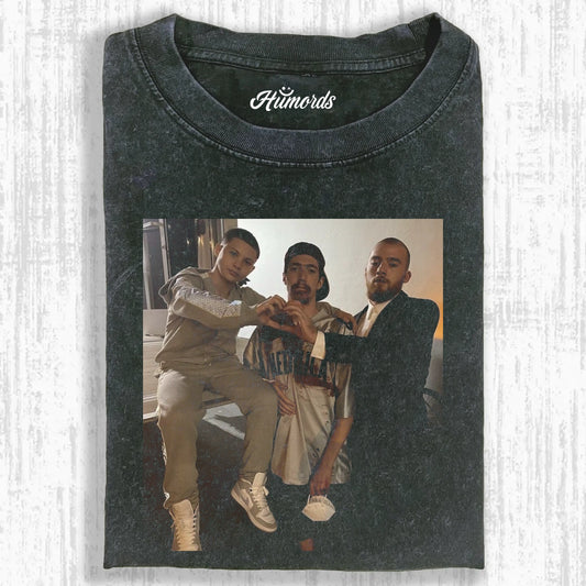 Euphoria T-shirt 5.0 - HUMRODS