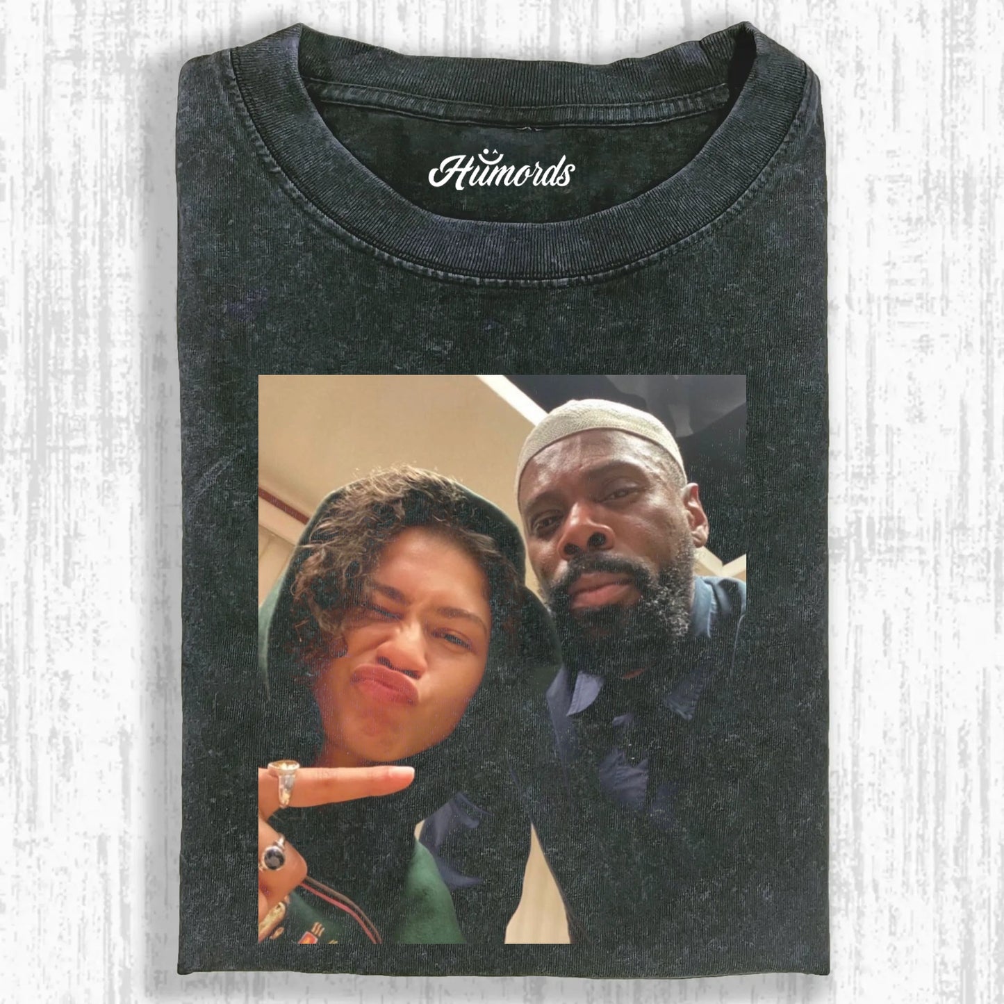 Euphoria T-shirt 6.0 - HUMRODS