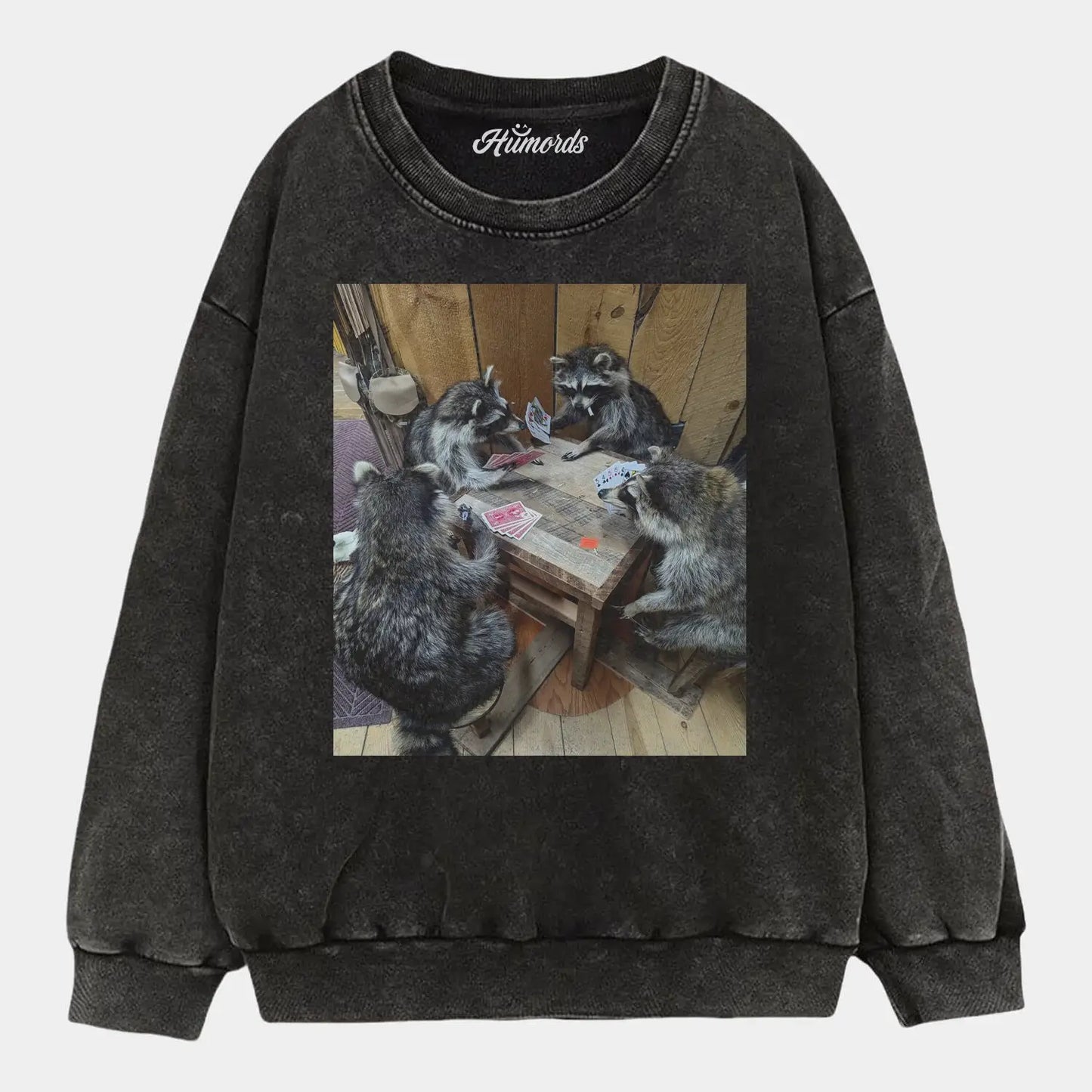 PEPPER SWEATSHIRT