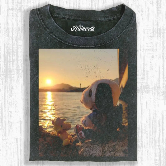 Sunset With You Tee