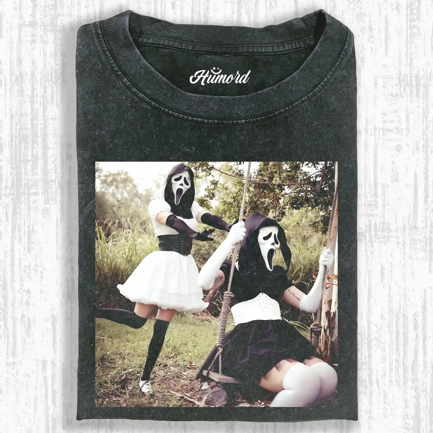 HALLOWEEN STYLE T-SHIRT V2.8